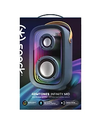 Speck Gemstones Infinity Bluetooth Speaker Mid