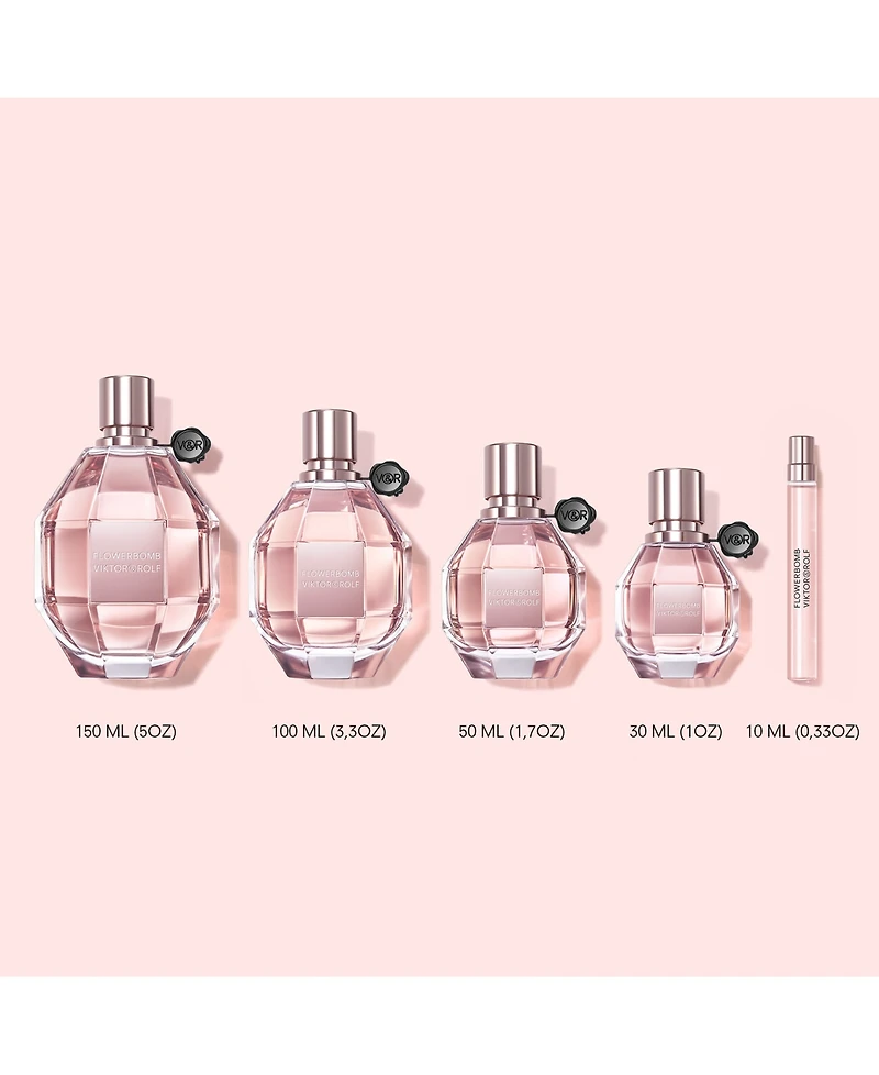 Viktor & Rolf Flowerbomb Eau de Parfum Spray