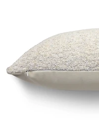 Hallmart Collectibles Cora Boucle Decorative Pillow, 22" x