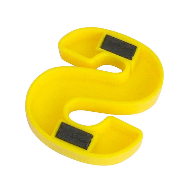 Miniland Magnetic Lowercase Letters - 154 Pieces