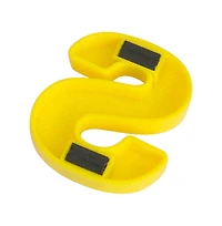 Miniland Magnetic Lowercase Letters - 154 Pieces