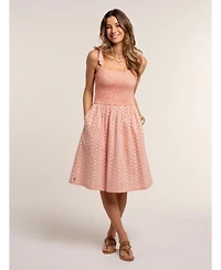 Brakeburn Women's Fossil Dress