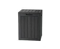 sumyeg Waterproof Resin Outdoor Storage Deck Box