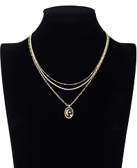 Unwritten Celestial Moon Trio Necklace Set