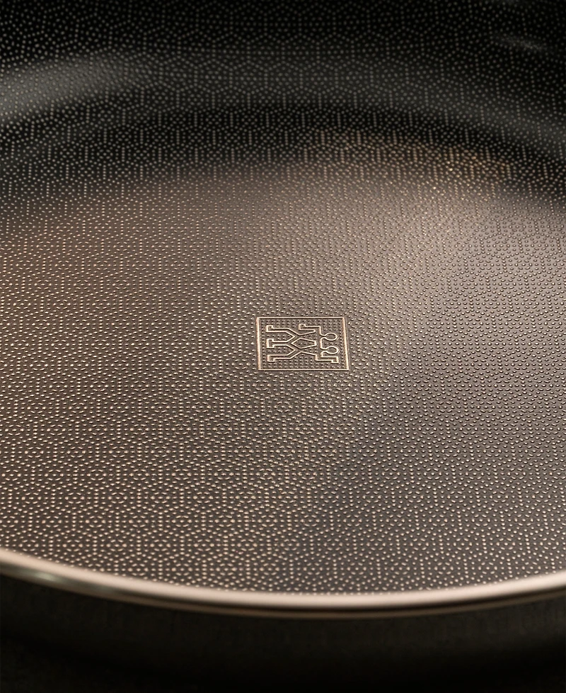 Zwilling Peak 12" Stainless Steel Dual Performance Ceramic Fry Pan