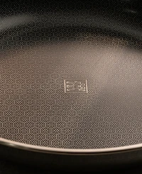 Zwilling Peak 12" Stainless Steel Dual Performance Ceramic Fry Pan