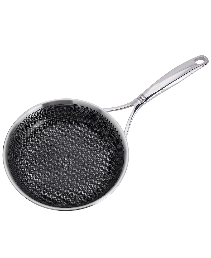 Zwilling Peak Stainless Steel 6-Pc. Dual Performance Ceramic Fry Pan Set