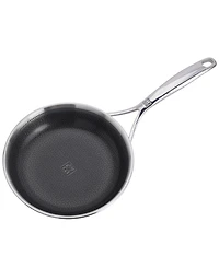 Zwilling Peak Stainless Steel 6-Pc. Dual Performance Ceramic Fry Pan Set