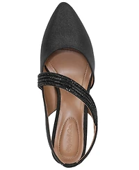Style & Co Women's Gisellee Slingback Closed Toe Pumps, Macy's Exclusive
