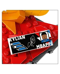 Lego Editions Kylian Mbappe Soccer Highlights 43013, 490 Pieces