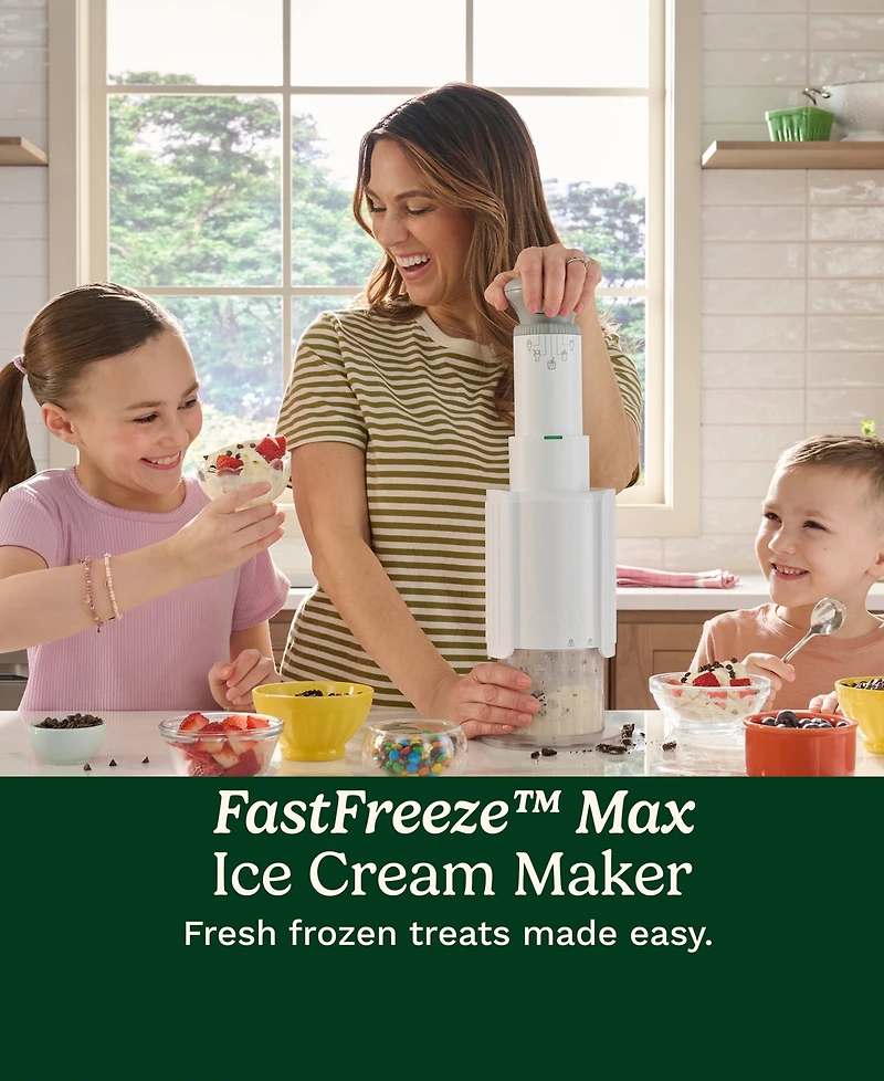 Cuisinart FastFreeze 12" Max Ice Cream Maker