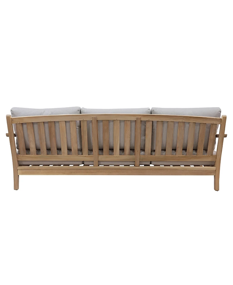Bristol 32" Olefin Sofa, Created for Macy's