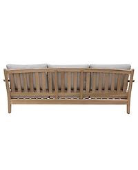 Bristol 32" Olefin Sofa, Created for Macy's