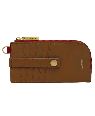Hammitt East West Antique Gold-Tone Wallet
