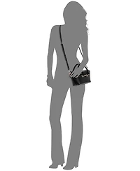 Guess Sophia Small Satchel Handbag