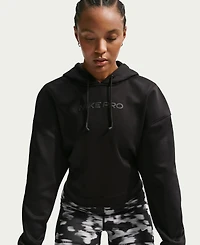 Nike Pro Women's 3" Mid-Rise Printed Biker Shorts