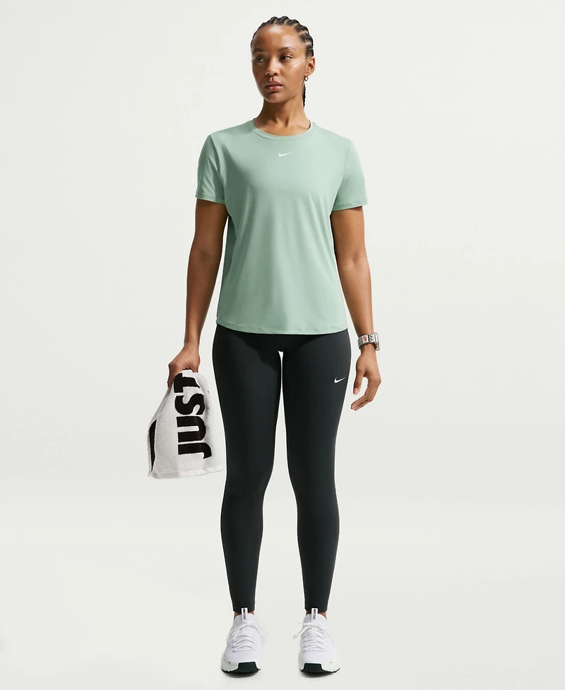 Nike Women's One Classic Dri-fit Short-Sleeve Top