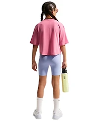 Nike Girls' 7-16 One Relaxed Dri-Fit Short-Sleeve T-Shirt