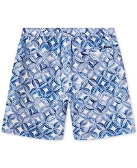 Scotch & Soda Men's Regular-Fit Printed Shorts