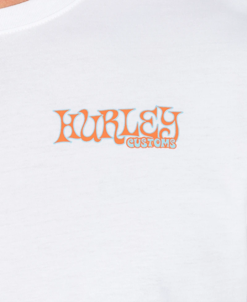 Hurley Men's Van Life Short-Sleeve T-Shirt