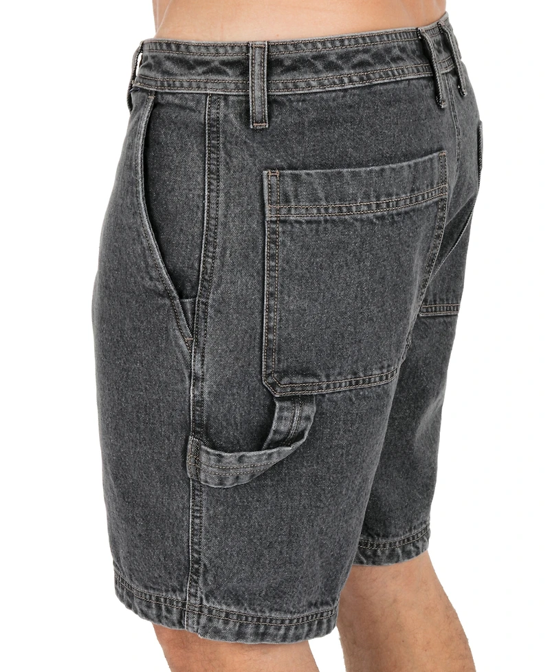 Hurley Men's Regular-Fit Denim Shorts