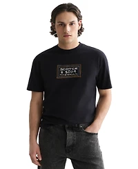 Scotch & Soda Men's Short-Sleeve T-Shirt