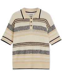 Scotch & Soda Men's Short-Sleeve Polo Shirt