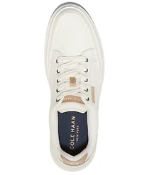 Cole Haan Men's GrandPro Yacht Lace-Up Sneakers