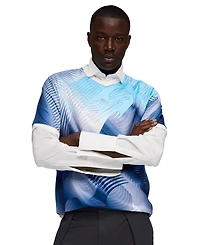 Puma Men's Printed Crewneck Jersey T-shirts