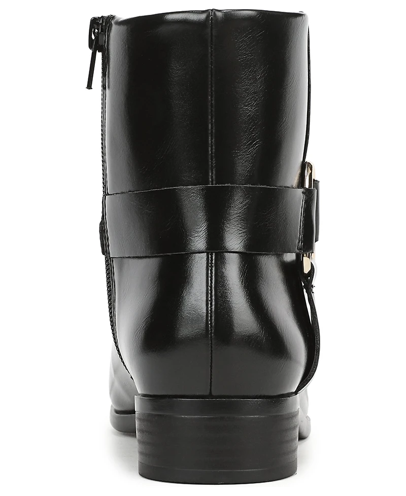 LifeStride Women's Simona Zip Short Booties