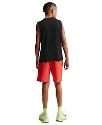 Nike Boys' Dri-fit Sleeveless Knit Tank Top