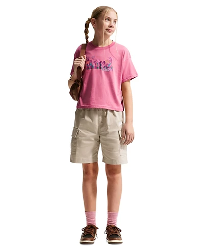 Nike Sportswear Girls' Short-Sleeve T-Shirt