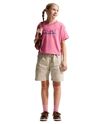 Nike Sportswear Girls' Short-Sleeve T-Shirt