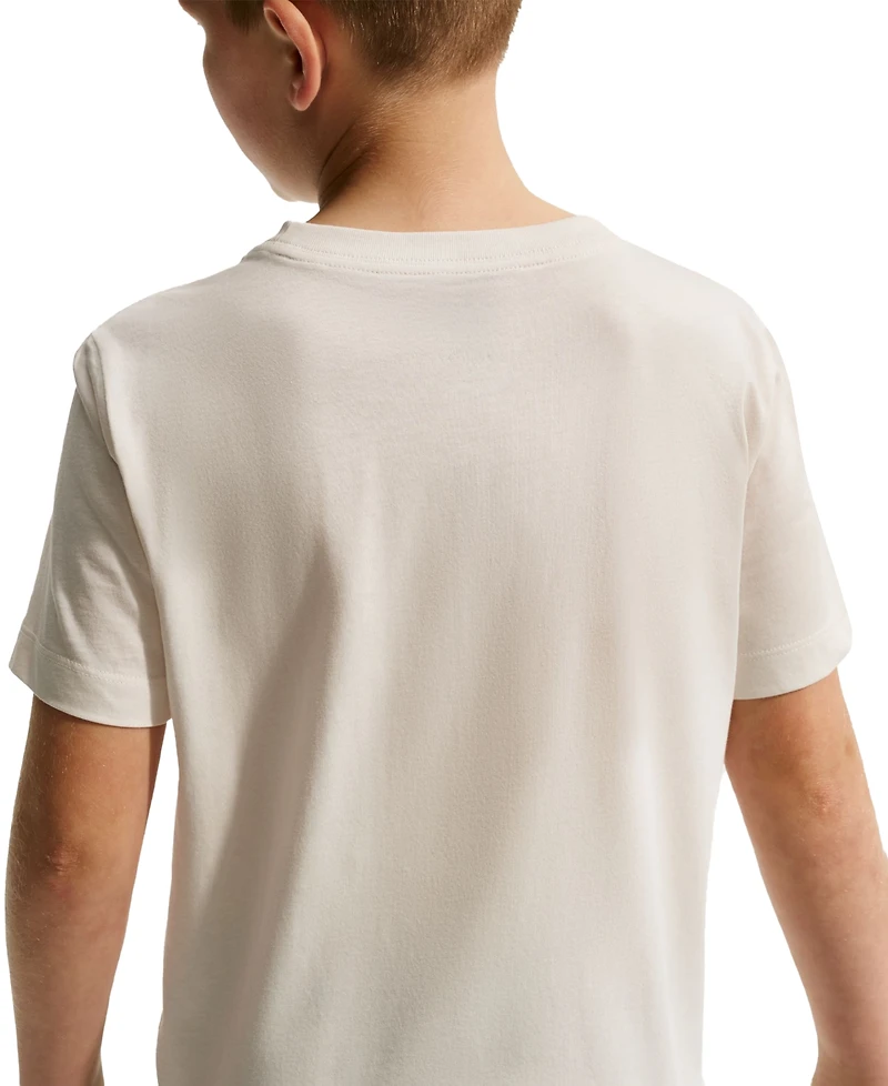 Nike Boys' 8-20 Sportswear Short-Sleeve T-Shirt
