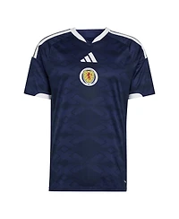 Adidas Men's Navy Scotland National Team Fifa x World Cup 2026 Home Replica Jersey