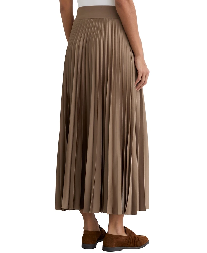 Reiss Women's Pleated Midi Skirts