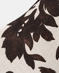 Mango Women's Asymmetrical Floral-Print Dress