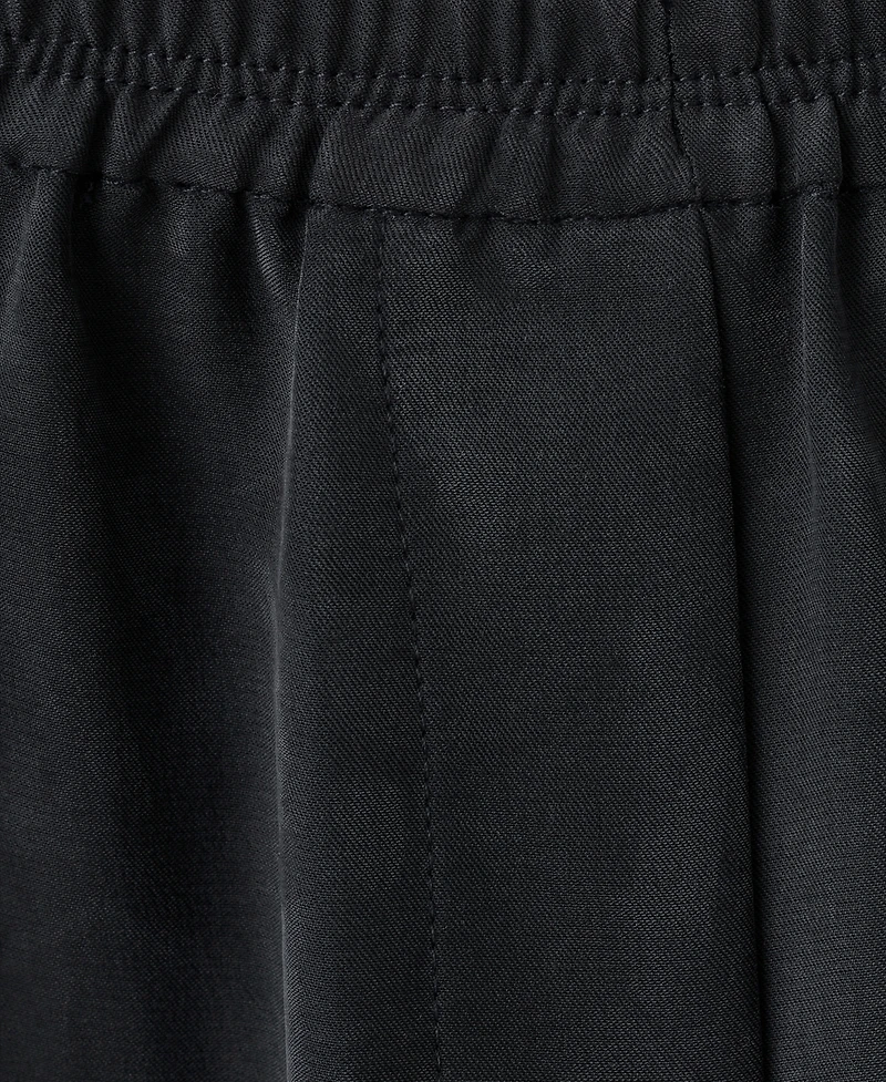Mango Women's Elastic Waist Balloon Pants