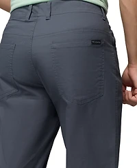 Columbia Men's Rapid Rivers Upf 50 Flat Front Pants
