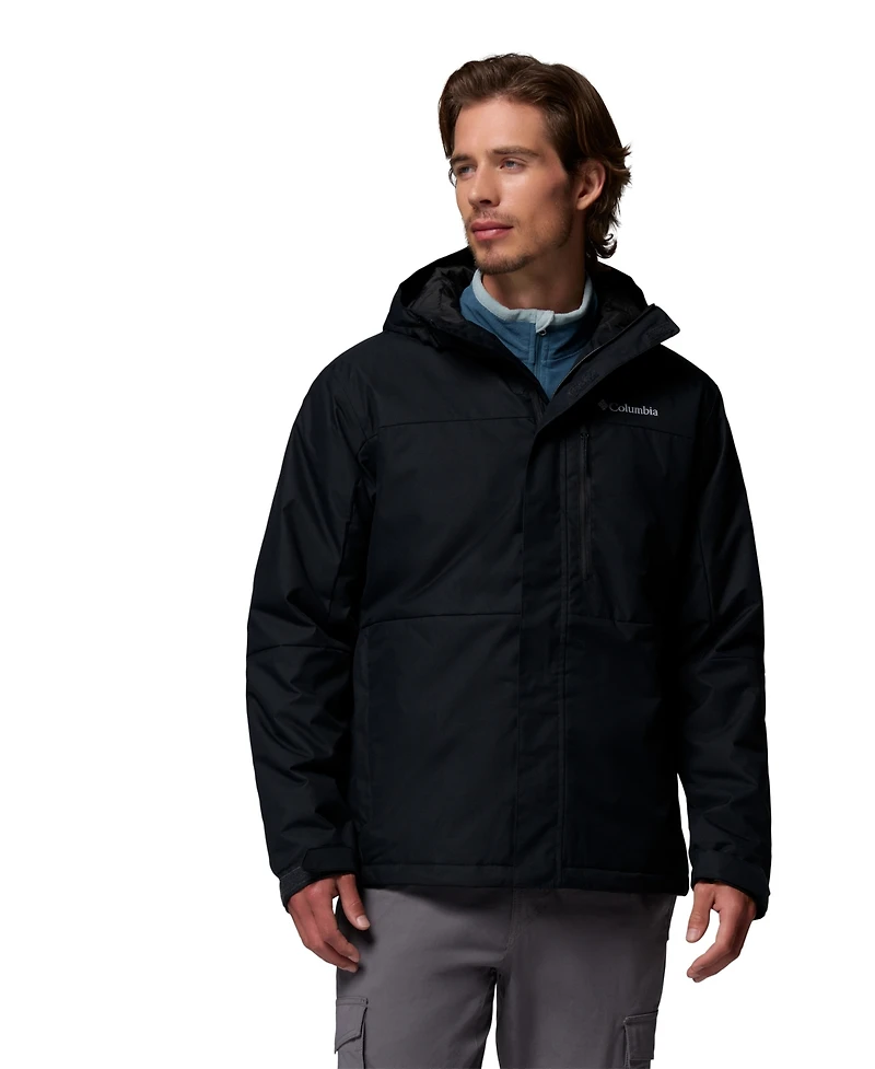 Columbia Men's Hikebound Ii Insulated Jacket