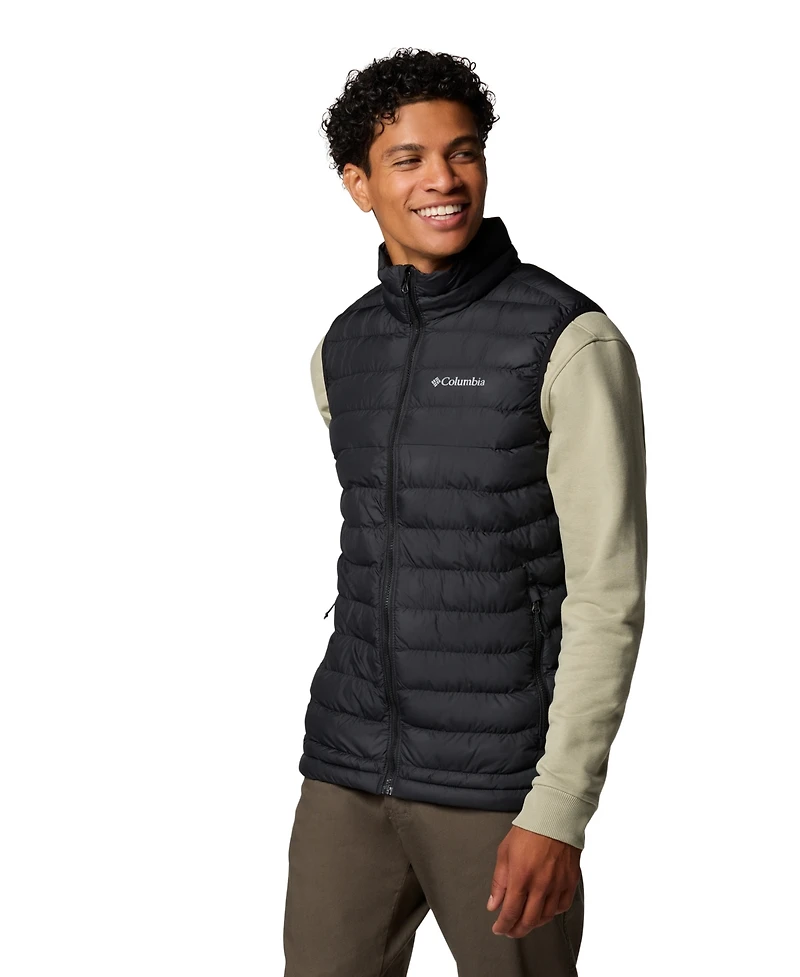 Columbia Men's Powder Lite Ii Puffer Vest