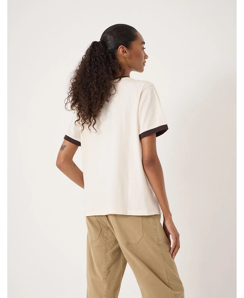 Hush Women's London To Melbourne 03 Graphic T-Shirt