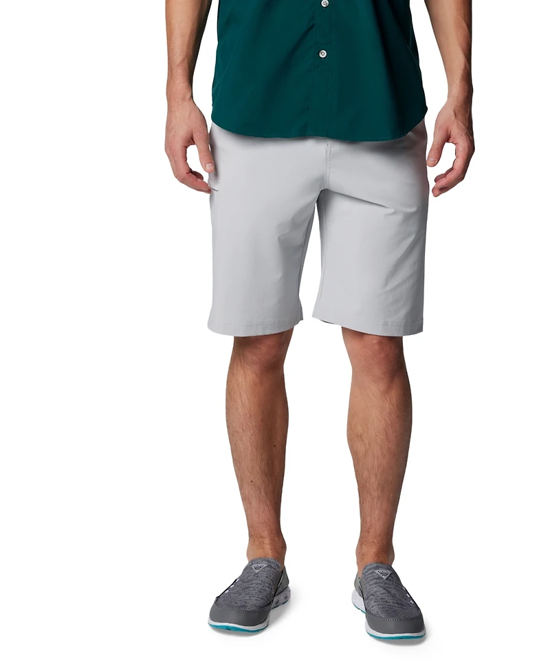 Columbia Men's Pfg Grander Marlin Iii Offshore 10" Short