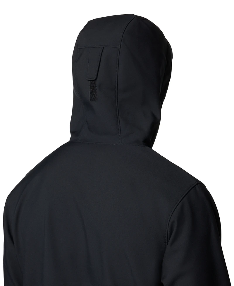 Columbia Men's Ascender Ii Hooded Jacket