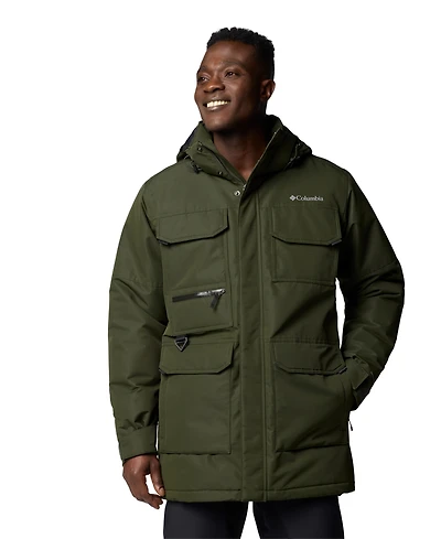 Columbia Men's Landroamer Ii Parka