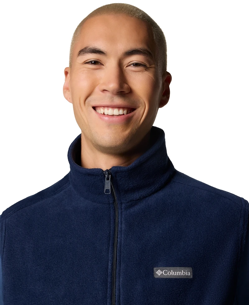 Columbia Men's Steens Mountain Fleece Vest