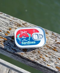 Bixby Chocolates Milk Chocolate Sardines, 3 Pack