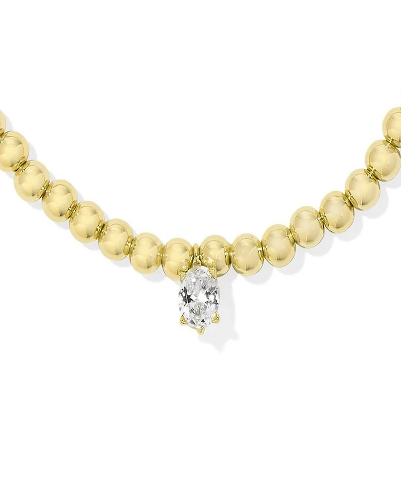 Kendra Scott Cailin Cubic Zirconia Stretch Bracelet