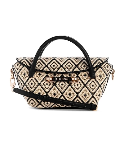 Guess Sophia Small Satchel Handbag