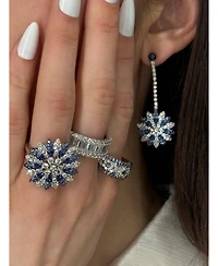 Suzy Levian New York Sapphire